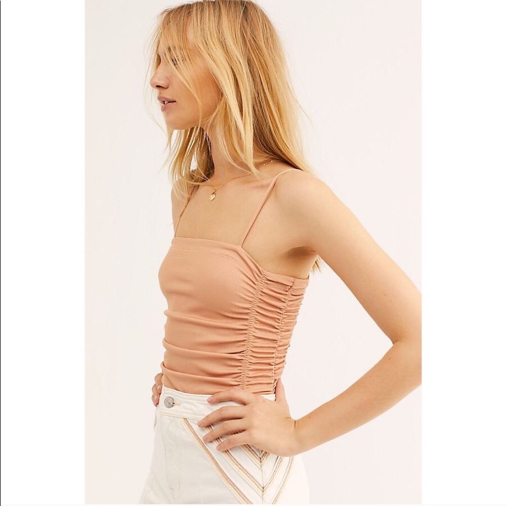Free People Bodysuit